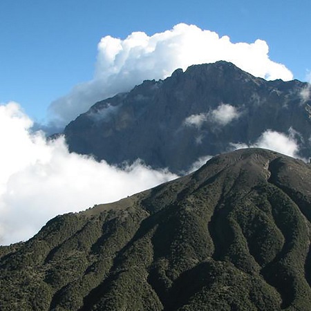 Mount Meru Day Hike